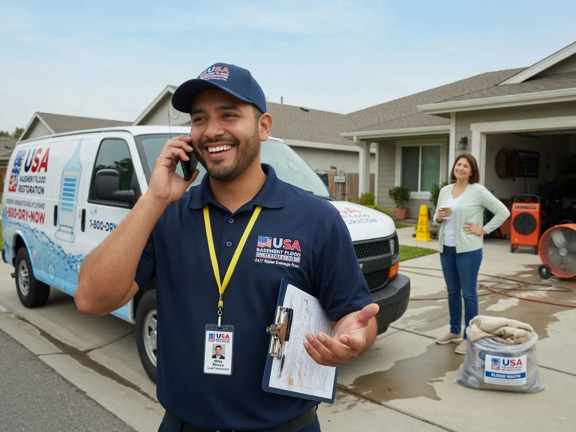 Basement Flood Cleanup Athelstane, WI FAQs
